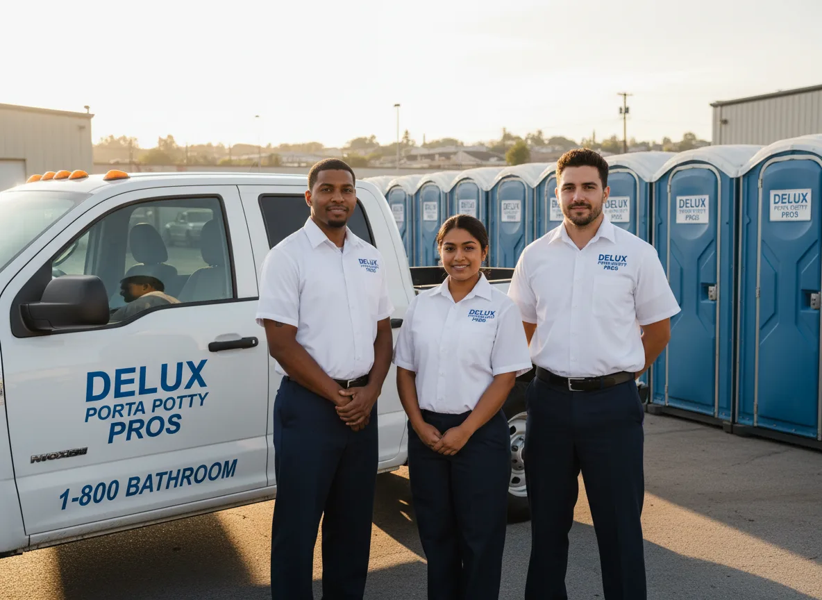 Long-Term Portable Toilet Rental company in Four Corners, MT